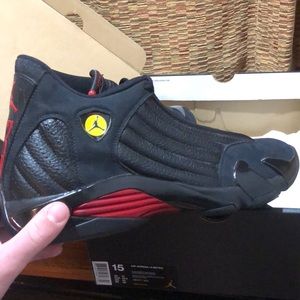 Jordan 14 retro